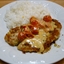 Parmesan Crusted Tilapia With Tomato and Basil Cream Sauce