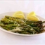 Parmesan Roasted Asparagus