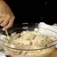 Parmesan Smashed Potatoes