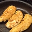 Parmesan-Walnut Turkey Tenderloins or Chicken Breasts Parmesan-Walnut Turkey Tenderloins or Chicken Breasts