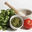 Pasta al pesto Pasta al pesto