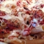 Pasta Baked with Sausage, Tomatoes and Cheese