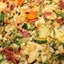 Pasta- Cavatappi W Bacon & Veggies