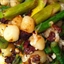 Pasta: Gnocchi with Asparagus and Pancetta Pasta: Gnocchi with Asparagus and Pancetta