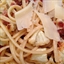 Pasta with Roasted Cauliflower and Pancetta Pasta with Roasted Cauliflower and Pancetta
