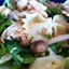 Pasta- Wild Mushroom, Chicken and Spinach Farfalle