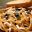 Pasta with Olives, Capers, and Parsley Pasta with Olives, Capers, and Parsley