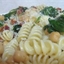 Pasta with Spinach, Chickpeas and Bacon Pasta with Spinach, Chickpeas and Bacon