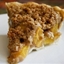Peach Crumble Pie Peach Crumble Pie