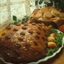 Peach-Glazed Country Ham