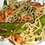 Peanut Asian Noodles