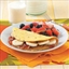 Peanut Butter and Jelly Omelet  