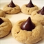 PEANUT BUTTER BLOSSOMS PEANUT BUTTER BLOSSOMS