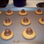 Peanut Butter Cookies with Peanut Butter Bells Peanut Butter Cookies with Peanut Butter Bells