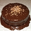 Peanut Butter Fudge Cake