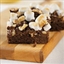 Peanut Butter Rocky Road Bars