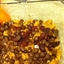 Peanut butter shredded wheat bars