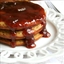 Peanut Butter Waffles or Pancakes