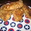 Pecan-Crusted Oven-Fried Chicken Pecan-Crusted Oven-Fried Chicken