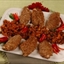 Pecan Encrusted Chicken with Sweet Potato Chutney Pecan Encrusted Chicken with Sweet Potato Chutney