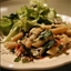 Penne with Basil and Prosciutto Penne with Basil and Prosciutto