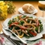 Pepper and Swiss Chard Turkey Stir Fry Pepper and Swiss Chard Turkey Stir Fry