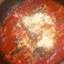 Pepper crusted fish in a mediterranean sauce Pepper crusted fish in a mediterranean sauce