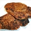 Pepper Rubbed Pork Chops