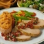 Peppered Pork Roast with Cherry Salsa
