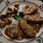 Peppered Turkey Medallions with Chutney Sauce Peppered Turkey Medallions with Chutney Sauce