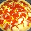 Pepperoni quiche