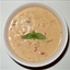 Peruvian Cream of Chicken Soup
