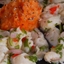 Peruvian Marinated Fish (tiradito De Lenguado)