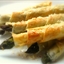 Phyllo Wrapped Asparagus Phyllo Wrapped Asparagus