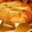Phyllo-Wrapped Brie with Apricot And Rosemary Chutney Phyllo-Wrapped Brie with Apricot And Rosemary Chutney