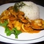 Picante De Mariscos (Peruvian Spicy Stir-Fry)