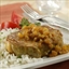 Pineapple Curried Pork Chops