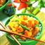 Pineapple Ginger Chicken Stir-Fry