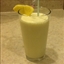 Pineapple Milkshake