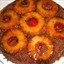 Pineapple Upside-Down Cornmeal Cake