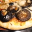 Pizza with Olives and Caramelized Onions
