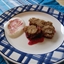 Plum Crumble