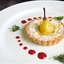 Poached Pear And Almond Tart Poached Pear And Almond Tart