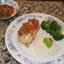 Pollo Con Pico De Gallo