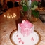 Pomegranate Sorbet
