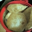 Poori (Fried Bread)