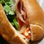 Pork Banh Mi Vietnamese Sandwich
