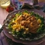 Pork, Brown Rice, Cherry and Pecan Salad Pork, Brown Rice, Cherry and Pecan Salad