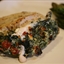 Pork Chops Stuffed with Feta and Spinach
