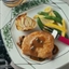 Pork Chops with Mustard-Peppercorn Sauce